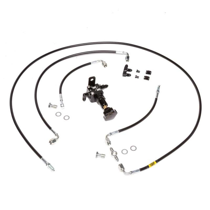 Chase Bays 94-01 Acura Integra/92-95 Honda Civic (w/Large Rear Outlet/ABS/LHD) Brake Line Relocation - Premium Brake Line Kits from Chase Bays - Just 1352.37 SR! Shop now at Motors