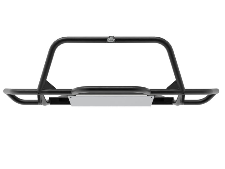 aFe POWER 20-23 Subaru Outback H4 2.4L (t) / H4 2.5L Terra Guard Front Bumper w/ Winch Mount - Black - Premium Bull Bars from aFe - Just 4425.90 SR! Shop now at Motors