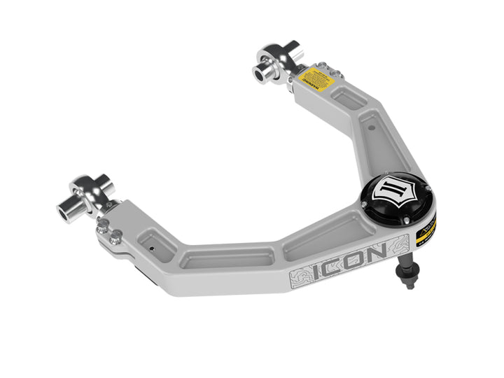 Icon Ford F-150 Raptor Billet Upper Control ARM w/ Delta Joint Pro Kit - Premium Control Arms from ICON - Just 6228.03 SR! Shop now at Motors