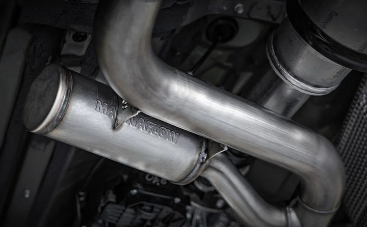 Magnaflow 2024 Toyota Tacoma Overland Series Cat-back Exhaust System - Premium Catback from Magnaflow - Just 4686.17 SR! Shop now at Motors