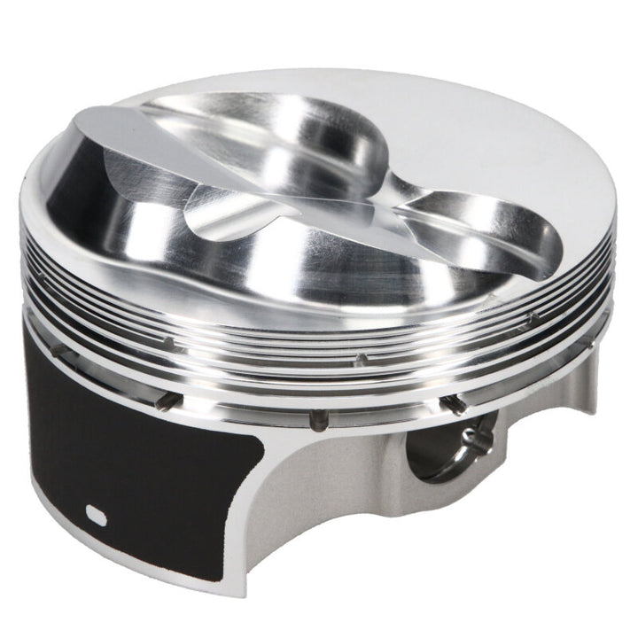 JE Pistons Chevrolet Small Block 4.155in Bore 1.335in CH 14.50CC Dome Piston Kit (Set of 8) - Premium Piston Sets - Forged - 8cyl from JE Pistons - Just 4501.29 SR! Shop now at Motors