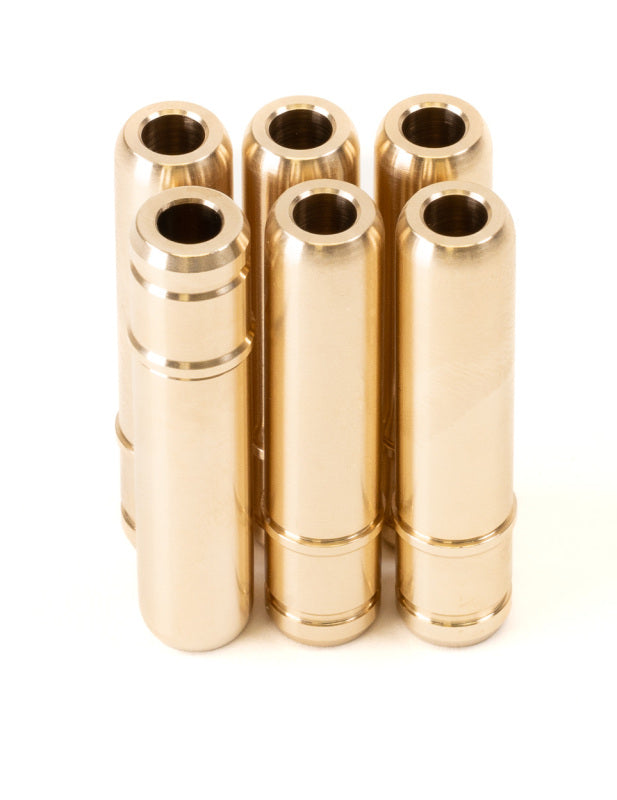 GSC P-D Toyota G16E Manganese Bronze Intake Valve Guide Stopper Style - Set of 6 - Premium Valve Guides from GSC Power Division - Just 132.27 SR! Shop now at Motors