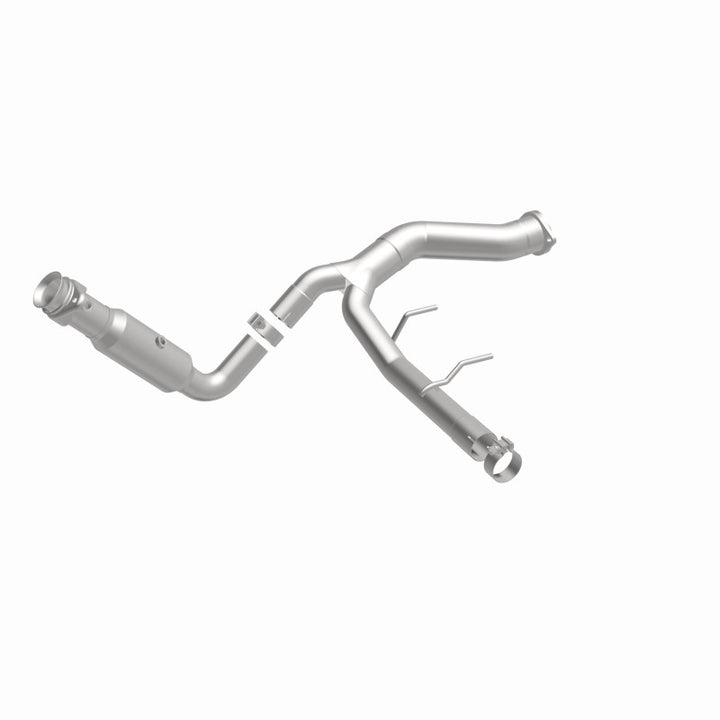 MagnaFlow Conv Direct Fit 10-14 Ford F-150 SVT Raptor 6.2L - Right - Premium Catalytic Converter Direct Fit from Magnaflow - Just 3094.81 SR! Shop now at Motors