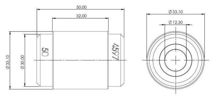 SuperPro 09-20 Nissan 370Z Rear Lateral Arm Inner Bushing Kit - Premium Bushing Kits from Superpro - Just 243.72 SR! Shop now at Motors