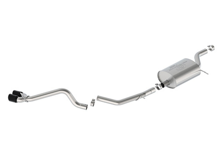 Ford Racing 2022 Maverick 2.0L Sport Exhaust - Black Tips - Premium Catback from Ford Racing - Just 3737.50 SR! Shop now at Motors