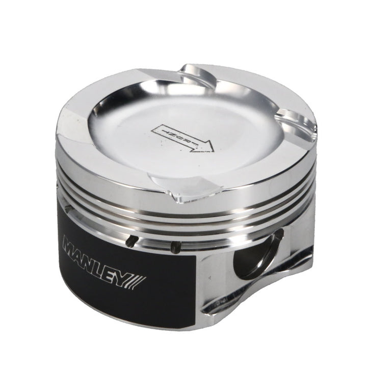 Manley BMW N54B30 32cc Platinum Series Dish Piston Set - 84.5mm Bore - Premium Piston Sets - Forged - 6cyl from Manley Performance - Just 3933.45 SR! Shop now at Motors