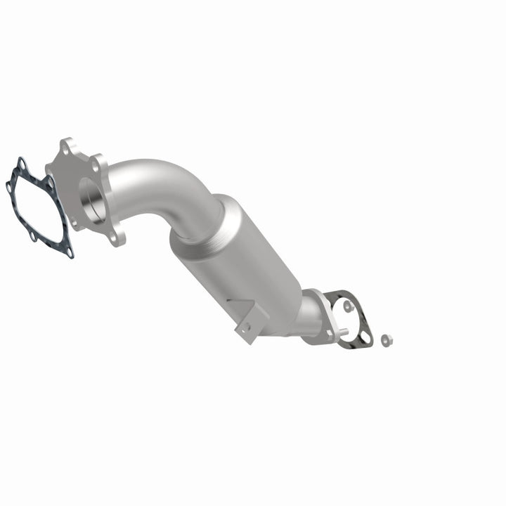 MagnaFlow Converter Direct Fit 12-14 Subaru Impreza 2.5L / 15-16 WRX STI - Premium Catalytic Converter Direct Fit from Magnaflow - Just 6010.61 SR! Shop now at Motors