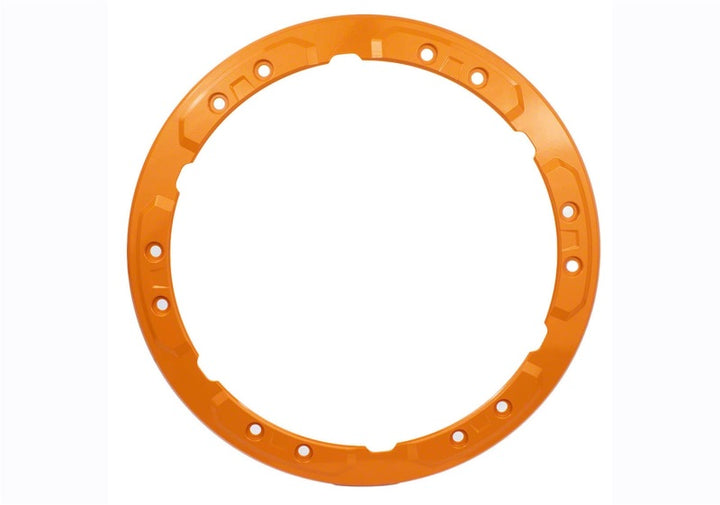 Ford Racing 21-24 Bronco Bead-Lock Trim Ring - Orange - Premium Wheel Accessories from Ford Racing - Just 563.26 SR! Shop now at Motors