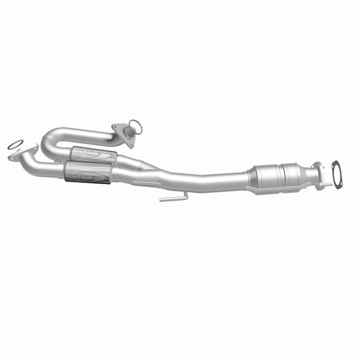 Magnaflow Conv DF 2011-2014 Maxima 3.5 L Underbody - Premium Catalytic Converter Direct Fit from Magnaflow - Just 2264.77 SR! Shop now at Motors