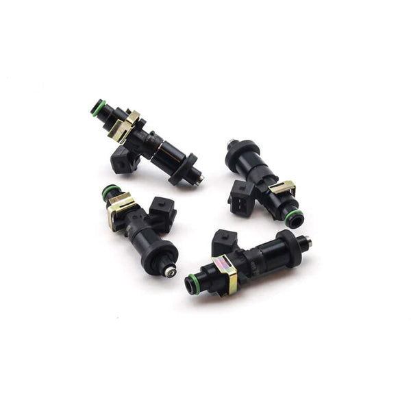 Deatschwerks Set of 4 Bosch EV14 1250cc Injectors for Honda Civic B/D/H 92-00 - Premium Fuel Injector Sets - 4Cyl from DeatschWerks - Just 2135.63 SR! Shop now at Motors