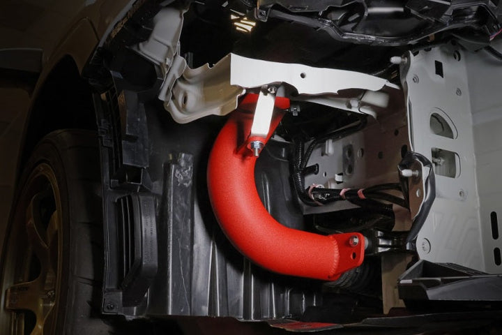 Perrin 22-23 Subaru WRX Cold Air Intake - Red - Premium Cold Air Intakes from Perrin Performance - Just 1272.26 SR! Shop now at Motors