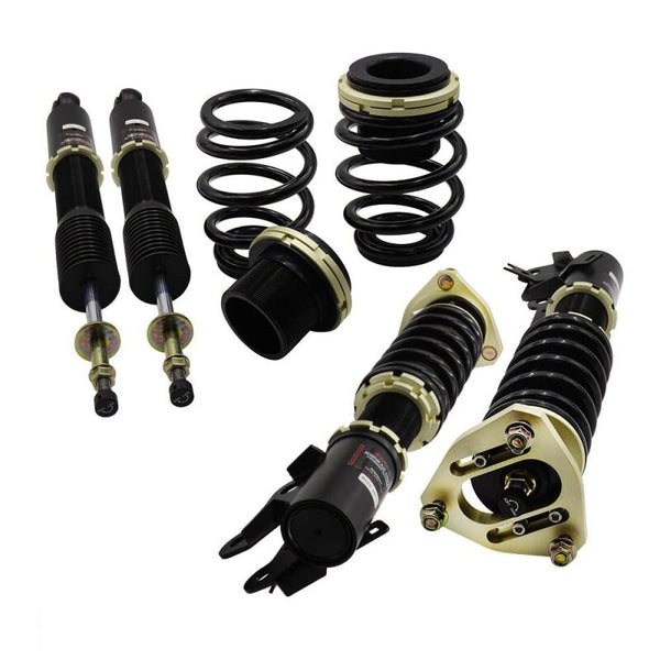 BLOX Racing 2017+ Honda Civic Type-R 52mm Plus Series Pro Fully Adjustable Coilovers - Premium Coilovers from BLOX Racing - Just 4345.46 SR! Shop now at Motors