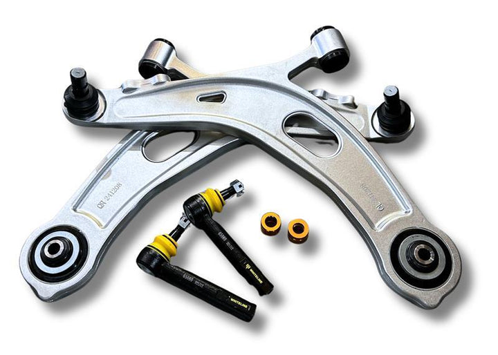 Whiteline Subaru WRX 2022+Front Lower Control Arm Upgrade Kit - Premium Control Arms from Whiteline - Just 3113.70 SR! Shop now at Motors