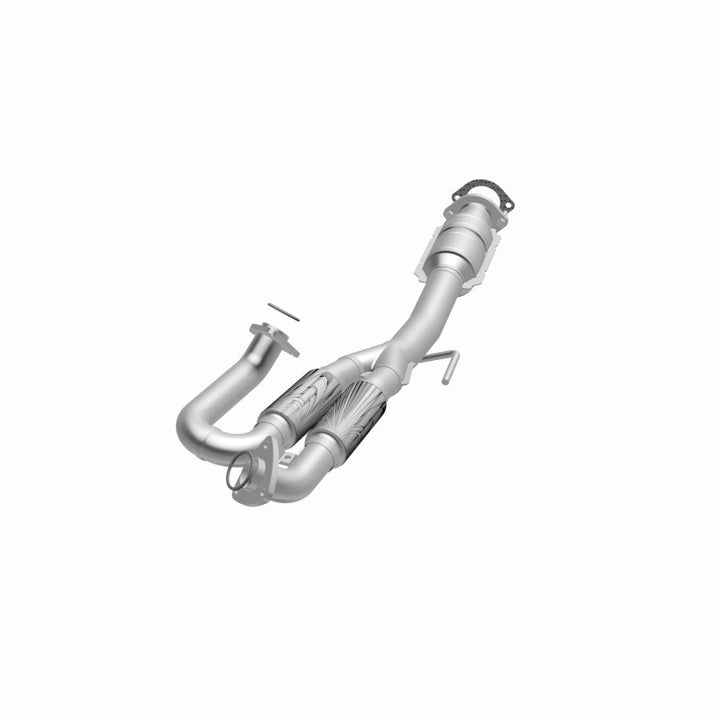 Magnaflow Conv DF 2011-2014 Maxima 3.5 L Underbody - Premium Catalytic Converter Direct Fit from Magnaflow - Just 2264.77 SR! Shop now at Motors