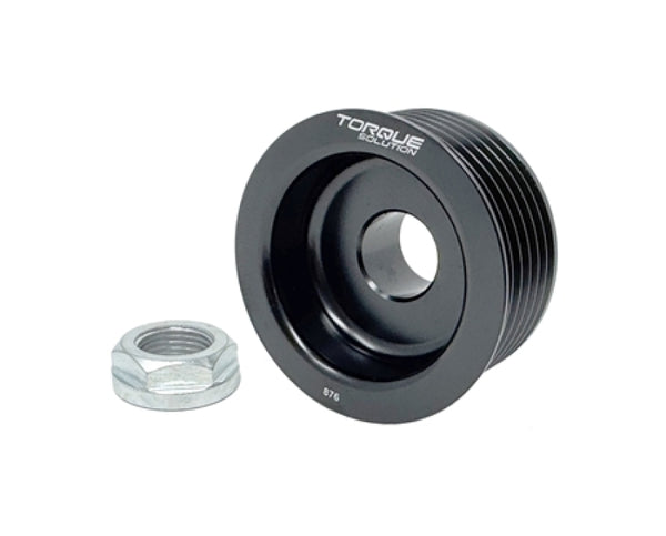 Torque Solution Subaru FA / FB Engine Lightweight Alternator Pulley