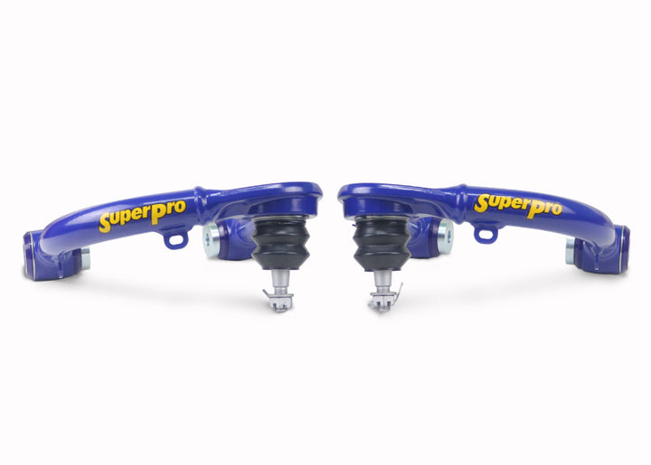 Superpro 19-23 Ford Ranger Geometry Correction Front Upper Control Arm Set - Premium Control Arms from Superpro - Just 2062.56 SR! Shop now at Motors