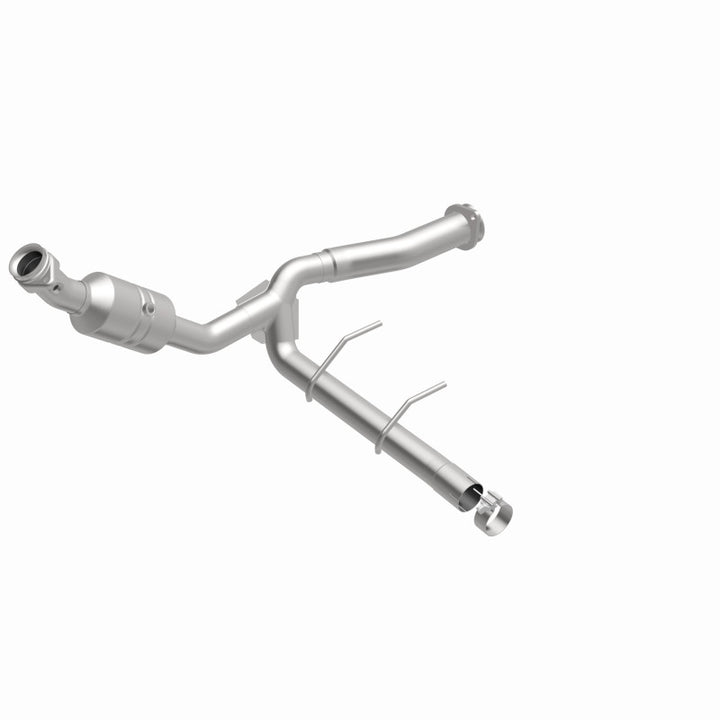 Magnaflow Conv DF 2011-2014 F-150 5.0L Underbody - Premium Catalytic Converter Direct Fit from Magnaflow - Just 2948.91 SR! Shop now at Motors