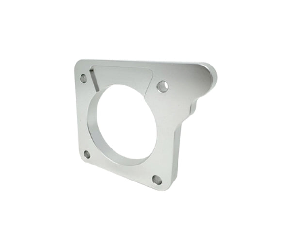 Torque Solution 01-05 Subaru WRX Throttle Body Adapter - DBC to DBW Intake Manifold - Premium Throttle Body Spacers from Torque Solution - Just 240.79 SR! Shop now at Motors