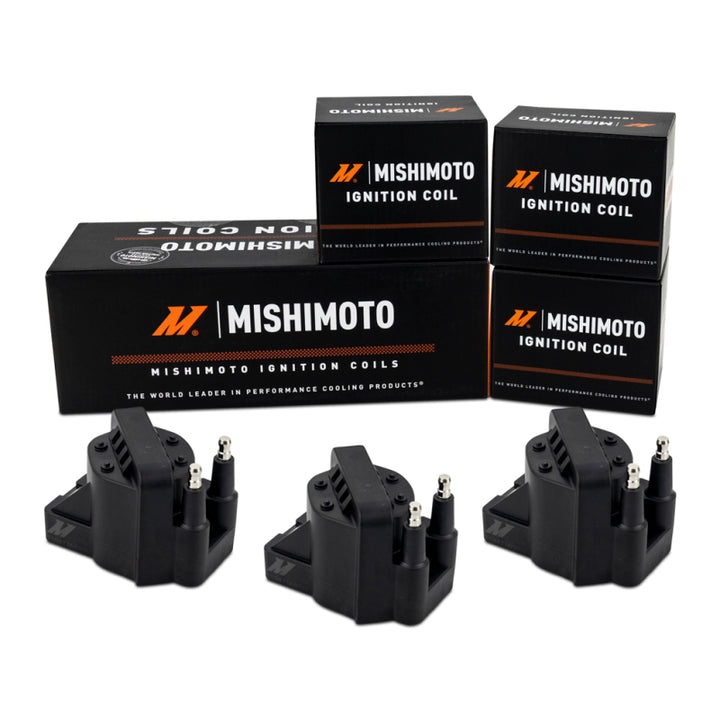 Mishimoto 85-05 Buick Century V6 Ignition Coil - 3-Pack - Premium Stock Replacement Ignition from Mishimoto - Just 198.67 SR! Shop now at Motors