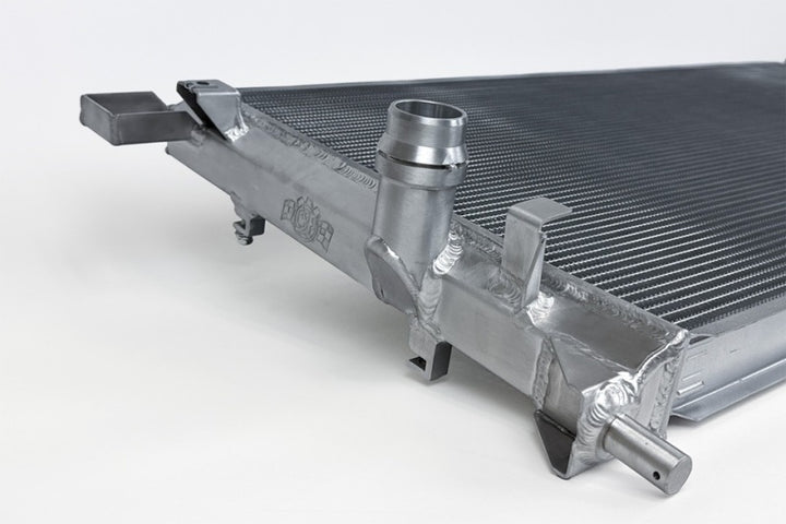 CSF 2021+ Ford Bronco/2024+ Ford Ranger 2.3L & 2.7L EcoBoost Heavy Duty All Metal Radiator - Premium Radiators from CSF - Just 2625.33 SR! Shop now at Motors