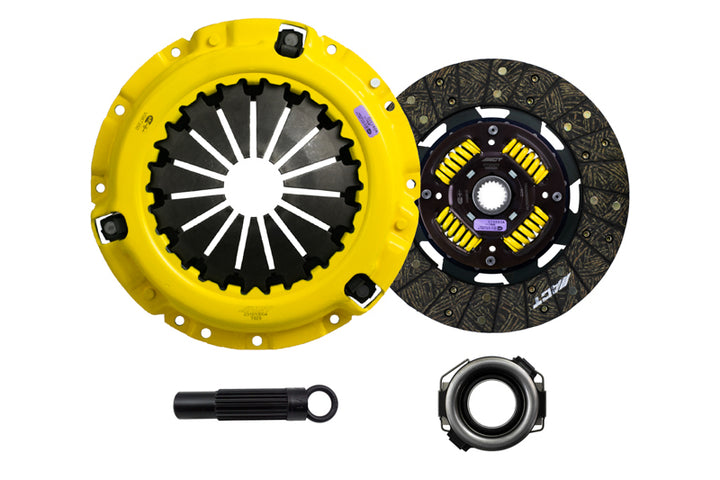 ACT 16-23 Toyota Tacoma 3.5L 6 Spd Street HD-O / Street Sprung Clutch Kit - Premium Clutch Kits - Single from ACT - Just 2472.18 SR! Shop now at Motors