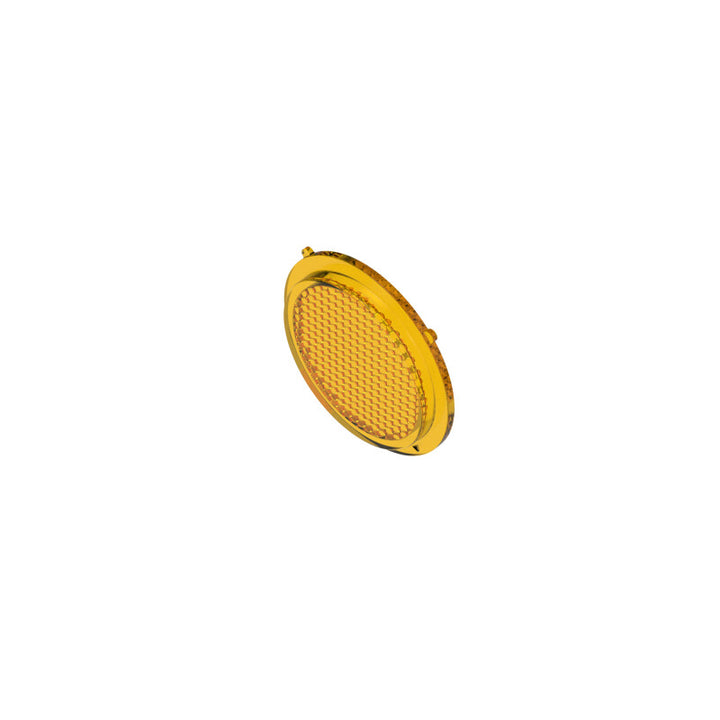 KC HiLiTES FLEX ERA 1 Performance Yellow Flood Beam Lens - Premium Light Accessories and Wiring from KC HiLiTES - Just 37.52 SR! Shop now at Motors