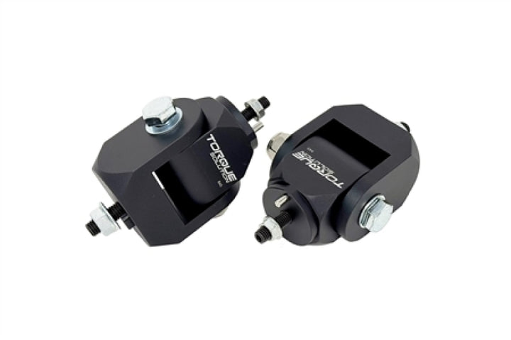 Torque Solution Nissan 350Z / Infiniti G35 Billet Engine Mounts - Premium Engine Mounts from Torque Solution - Just 891.91 SR! Shop now at Motors