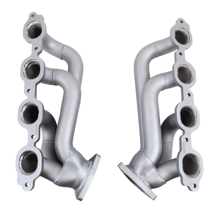 BBK 19-24 GM Full Size 5.3/6.2L Shorty Headers (Ti Ceramic) - Premium Headers & Manifolds from BBK - Just 2060.31 SR! Shop now at Motors