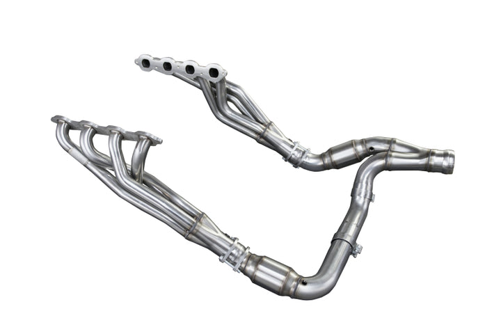Kooks 19-22 Chevrolet Silverado 1500 6.2L 1-3/4 x 3 Header & Catted Y-Pipe Kit - Premium Headers & Manifolds from Kooks Headers - Just 14425.73 SR! Shop now at Motors