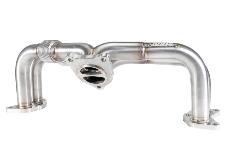 Perrin 22-24 Subaru WRX / 20-24 OBXT & Legacy XT / 19-24 Ascent Equal Length Header - Brushed SS - Premium Headers & Manifolds from Perrin Performance - Just 4416.87 SR! Shop now at Motors