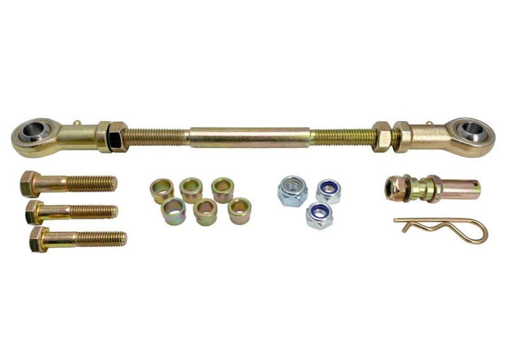 SuperPro 20-23 Jeep Gladiator Altitude HD Adjustable Quick Disconnect End Link (Single) - Premium Sway Bar Endlinks from Superpro - Just 307.51 SR! Shop now at Motors