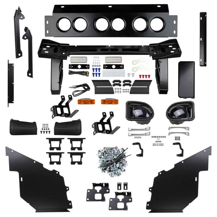 ARB Bumper Mounting Kit for 3440500 - Premium Brackets from ARB - Just 3465.86 SR! Shop now at Motors