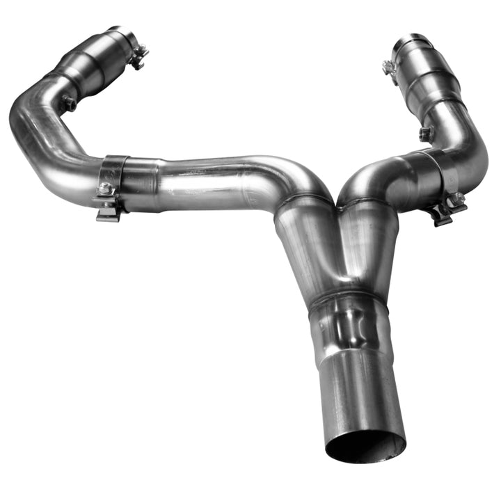 Kooks 93-97 F Body LT1 5.7L 3in Cat SS Y-Pipe SS (To OEM Conn.) Kooks HDR Req - Premium Y Pipes from Kooks Headers - Just 4770.56 SR! Shop now at Motors