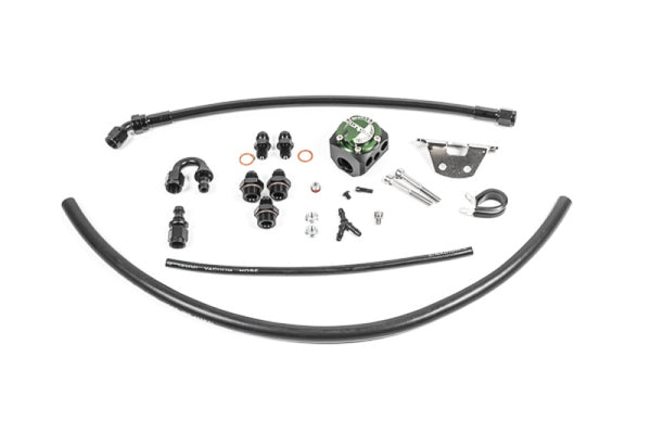 Radium Engineering MK4 Supra Fuel Pulse Damper Kit - Premium Fuel Components Misc from Radium Engineering - Just 762.42 SR! Shop now at Motors