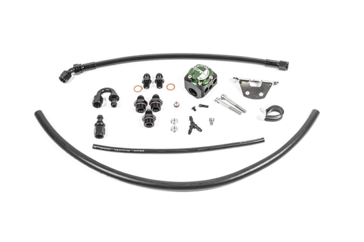 Radium Engineering MK4 Supra Fuel Pulse Damper Kit - Premium Fuel Components Misc from Radium Engineering - Just 762.42 SR! Shop now at Motors