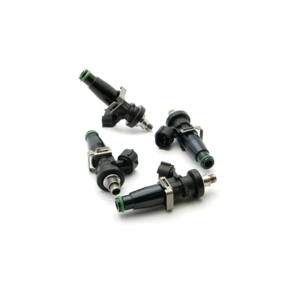 DeatschWerks Set of 4 2400cc Injectors for Honda Civic B/D/H 92-00 and Integra OBD I and II - Premium Fuel Injector Sets - 4Cyl from DeatschWerks - Just 3714.53 SR! Shop now at Motors