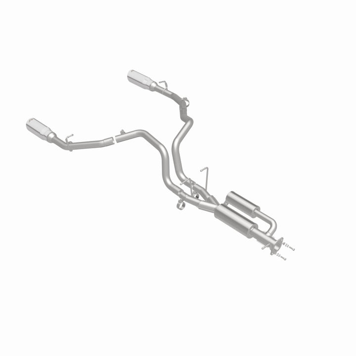 Magnaflow 25+ Ram 1500 I6 3.0L SPEQ Series Polished Cat-Back Performance Exhaust System - Premium Catback from Magnaflow - Just 5248.96 SR! Shop now at Motors