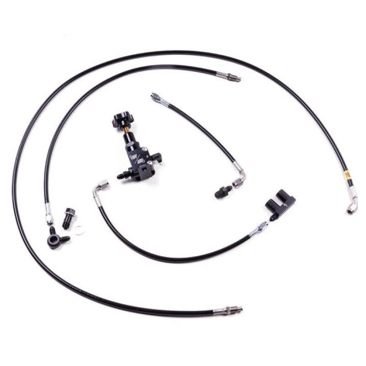 Chase Bays 2013+ Toyota 86/GR86/FR-S/Subaru BRZ (w/OEMC) Brake Line Relocation & ABS Delete Kit - Premium Brake Line Kits from Chase Bays - Just 1502.30 SR! Shop now at Motors