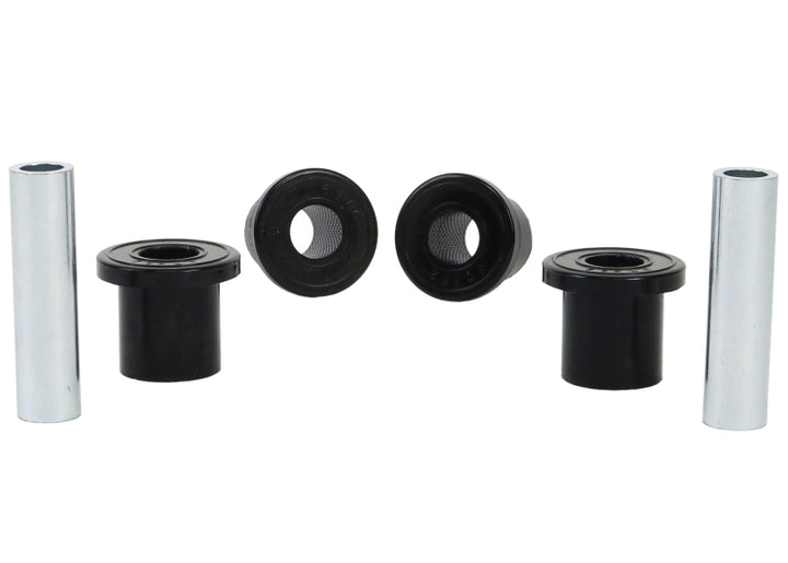 Whiteline 1987-1995 Jeep Wrangler Spring - Shackle Bushing - Premium Spring Insulators from Whiteline - Just 63.31 SR! Shop now at Motors