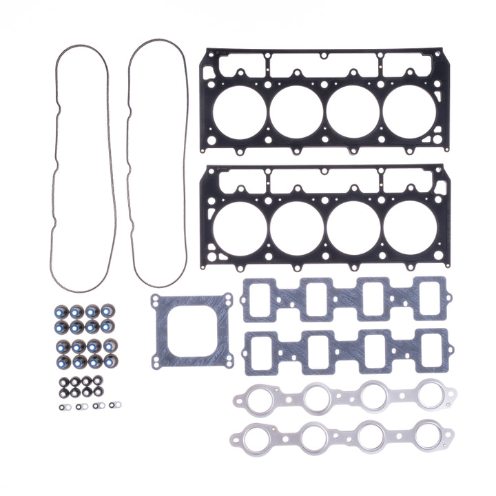 Cometic GM LSX Gen-4 Small Block V8 Top End Gasket Kit - No Head Gasket - With Carburetor - Premium Head Gaskets from Cometic Gasket - Just 609.58 SR! Shop now at Motors