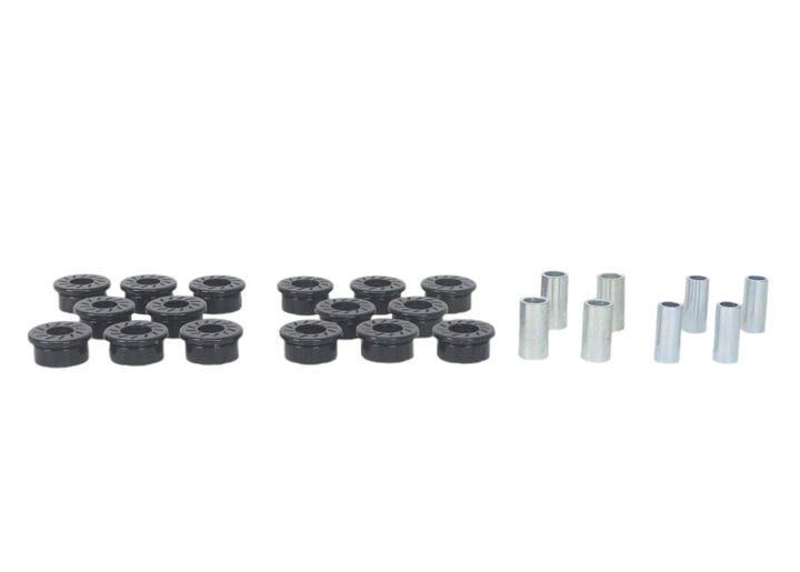 Whiteline 1984-1996 Chevrolet Corvette Rear Control Arm Bushing - Premium Bushing Kits from Whiteline - Just 265.86 SR! Shop now at Motors