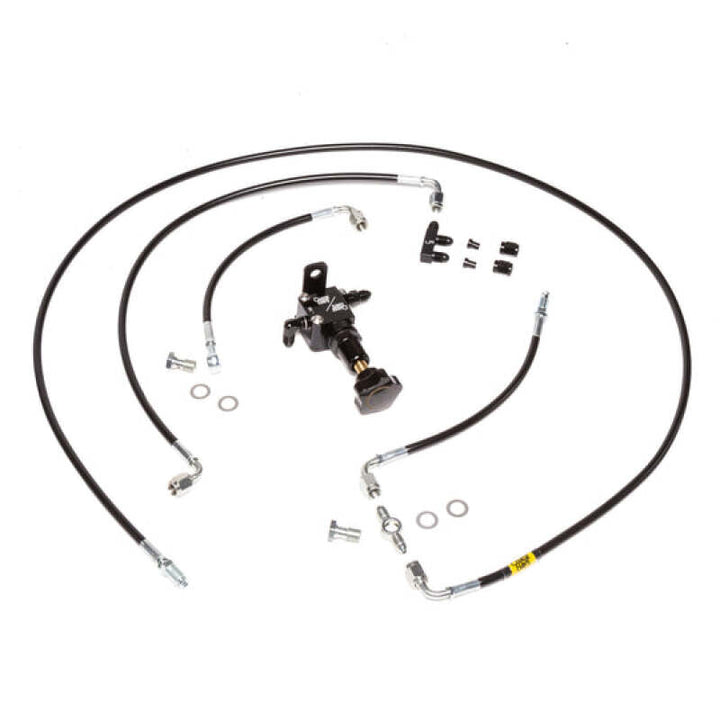 Chase Bays 94-01 Acura Integra/92-95 Honda Civic (w/ITR/CTR MC/LHD) Brake Line Relocation - Premium Brake Line Kits from Chase Bays - Just 1352.37 SR! Shop now at Motors