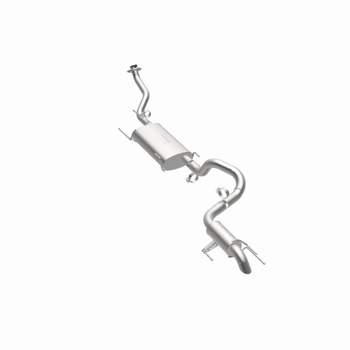 MagnaFlow 2025+ Toyota 4Runner Overland Series Cat-Back Exhaust System - Premium Catback from Magnaflow - Just 4009.78 SR! Shop now at Motors