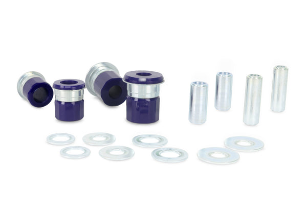 Superpro 10-14 Toyota FJ Cruiser Front LCA - Inner Fore & Aft Bushing Set - Premium Bushings - Full Vehicle Kits from Superpro - Just 1163.96 SR! Shop now at Motors