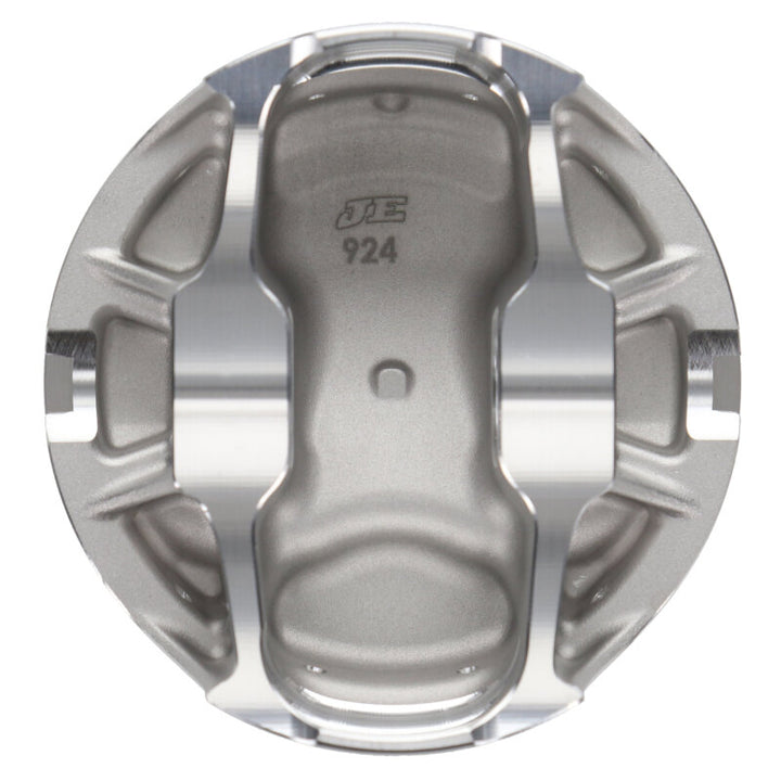 JE Pistons Small Block Chevy 400 4.155in Bore 10.80cc Dome - Single Piston - Left - Premium Pistons - Forged - Single from JE Pistons - Just 750.11 SR! Shop now at Motors