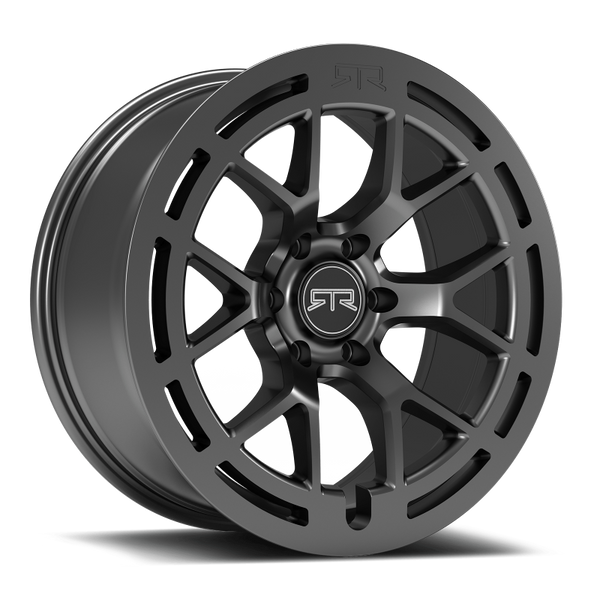 Method RTR Tech 6 Ford F150 20x9 0mm Offset 6x135 87.1mm CB - Satin Charcoal Wheel - Premium Wheels - Forged from Method Wheels - Just 1548.80 SR! Shop now at Motors