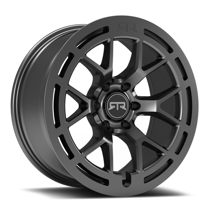 Method RTR Tech 6 Ford F150 20x9 0mm Offset 6x135 87.1mm CB - Satin Charcoal Wheel - Premium Wheels - Forged from Method Wheels - Just 1548.80 SR! Shop now at Motors