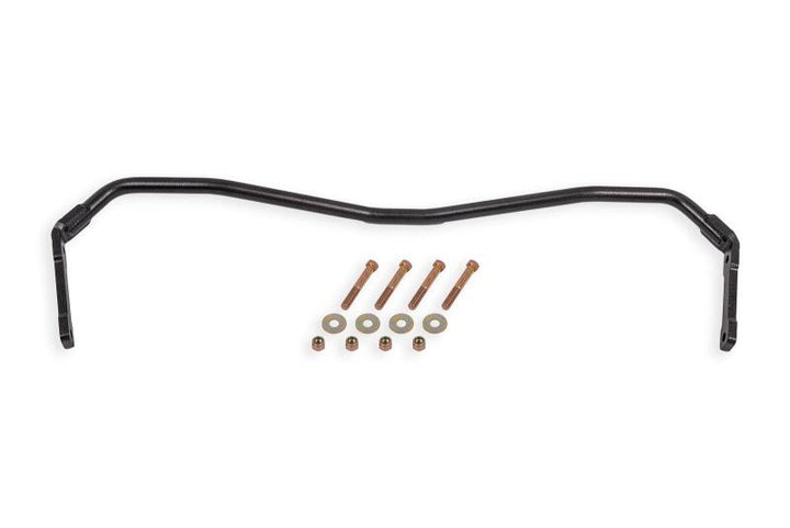 BMR 78-87 G-Body Rear Sway Bar Kit - 1.00in Hollow - Non-Adjustable - Black Hammertone - Premium Sway Bars from BMR Suspension - Just 682.24 SR! Shop now at Motors