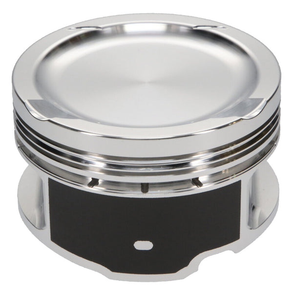 JE Pistons VW 2.0T TSI (دبوس 23 ملم) تجويف 82.5 ملم نسبة انضغاط 10.0:1 -4.5 سم مكعب طبق (مجموعة من 4)