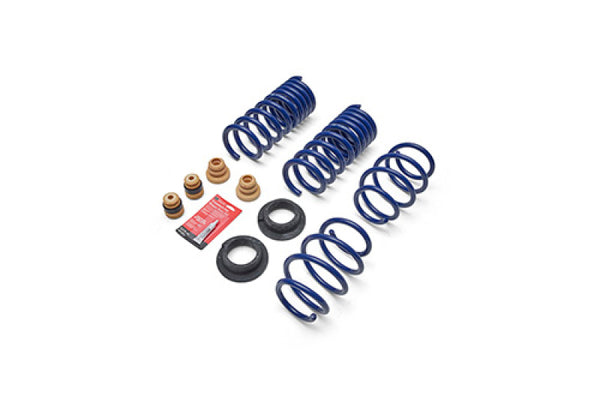 Ford Racing 2024 Mustang 2.3L Track Lowering Spring Kit - Premium Lowering Springs from Ford Racing - Just 1369.95 SR! Shop now at Motors